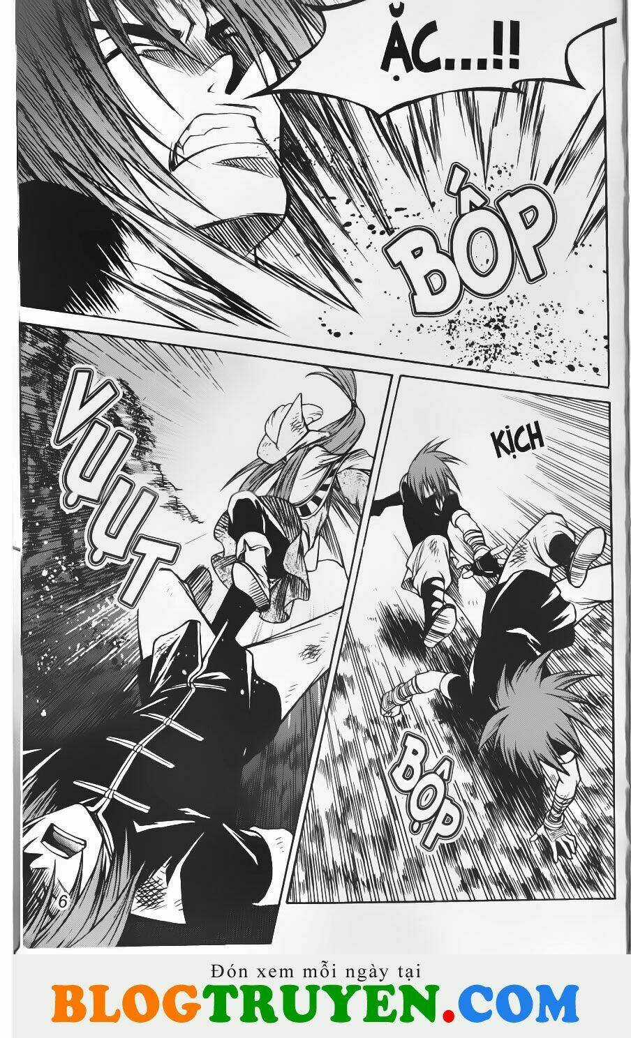 Yureka Lost Saga - Chapter 183 - Trang 8