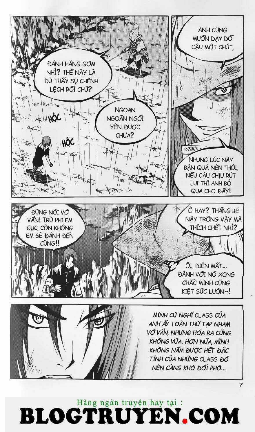 Yureka Lost Saga - Chapter 183 - Trang 9