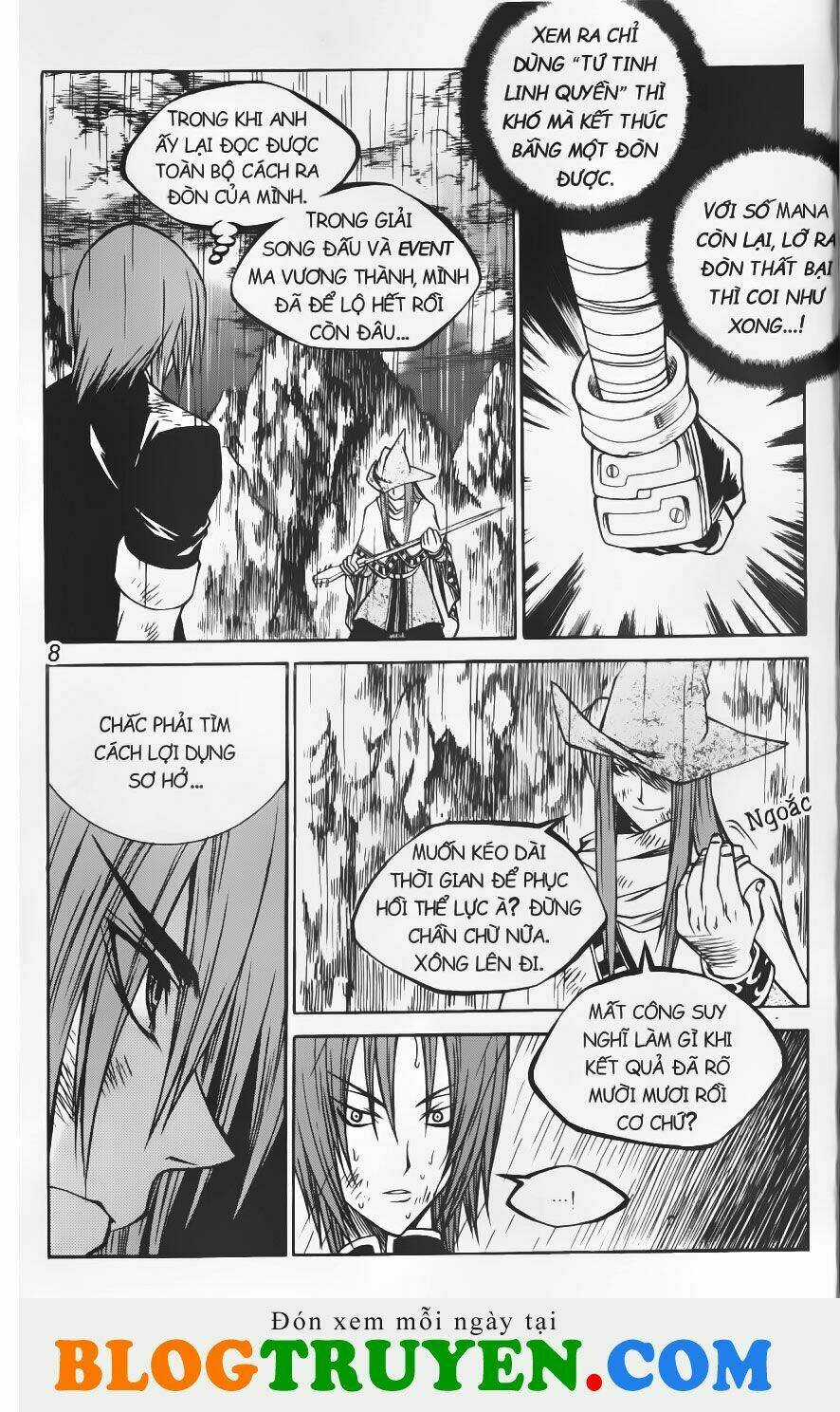 Yureka Lost Saga - Chapter 183 - Trang 10