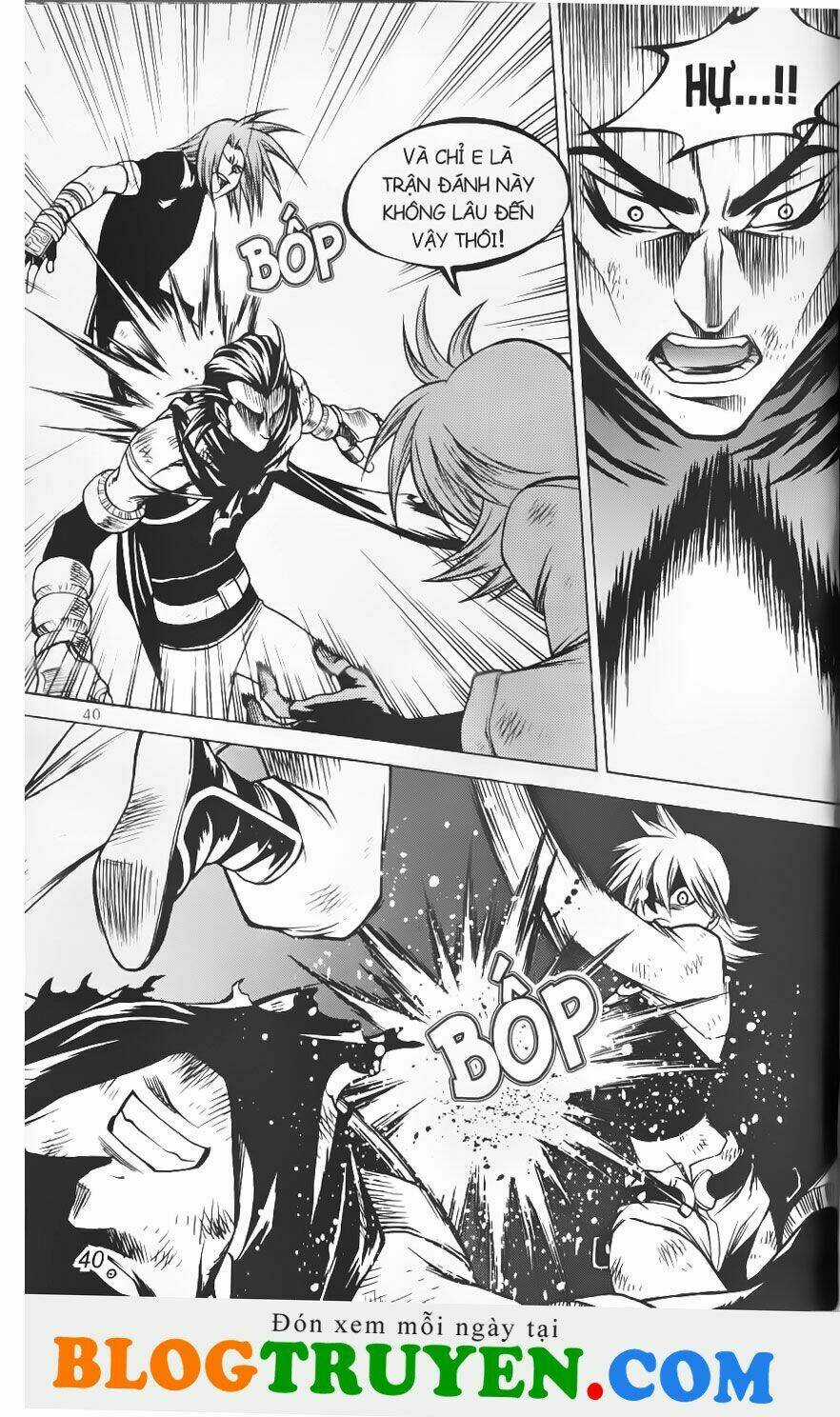 Yureka Lost Saga - Chapter 184 - Trang 18