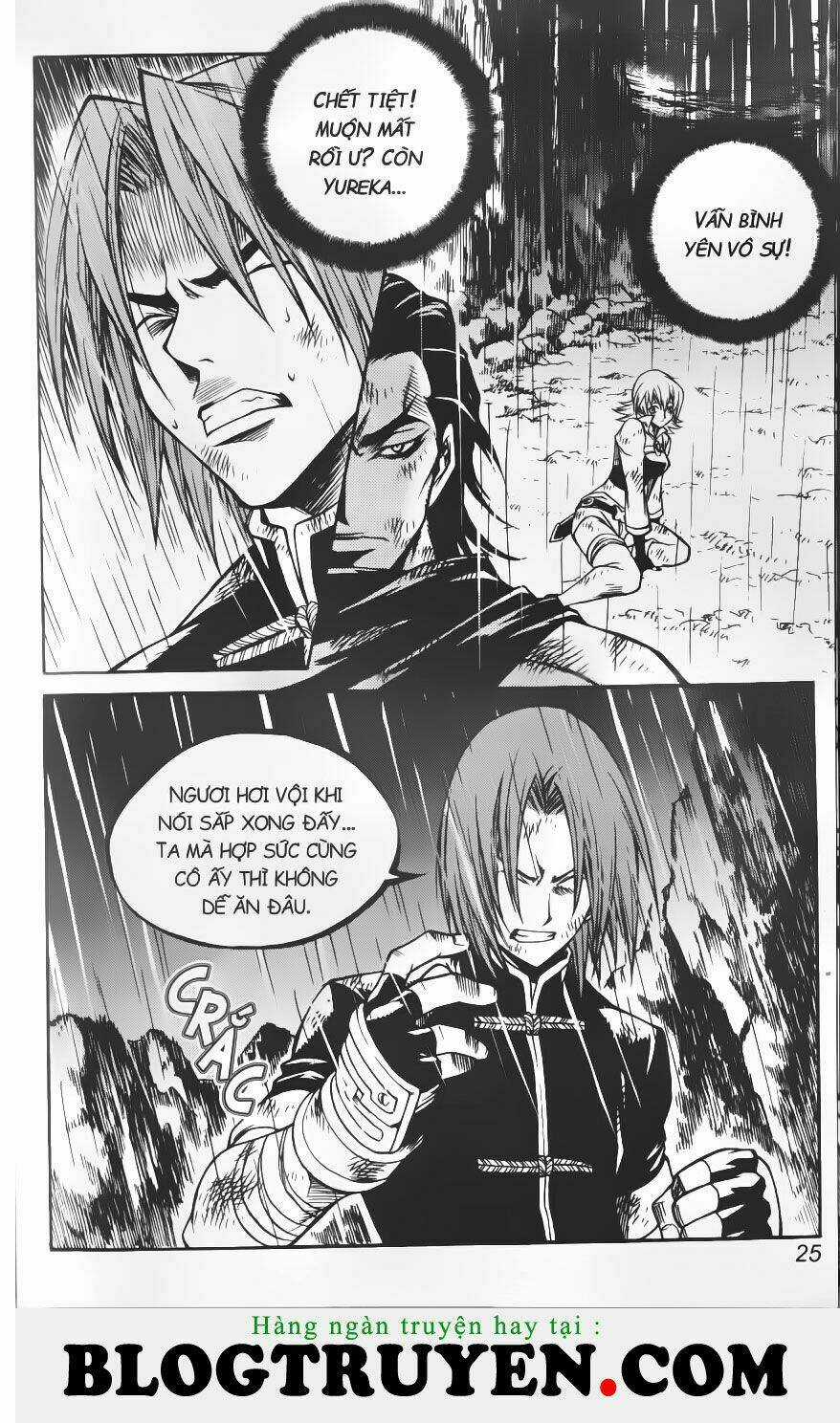 Yureka Lost Saga - Chapter 184 - Trang 4
