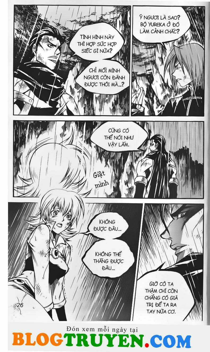 Yureka Lost Saga - Chapter 184 - Trang 5