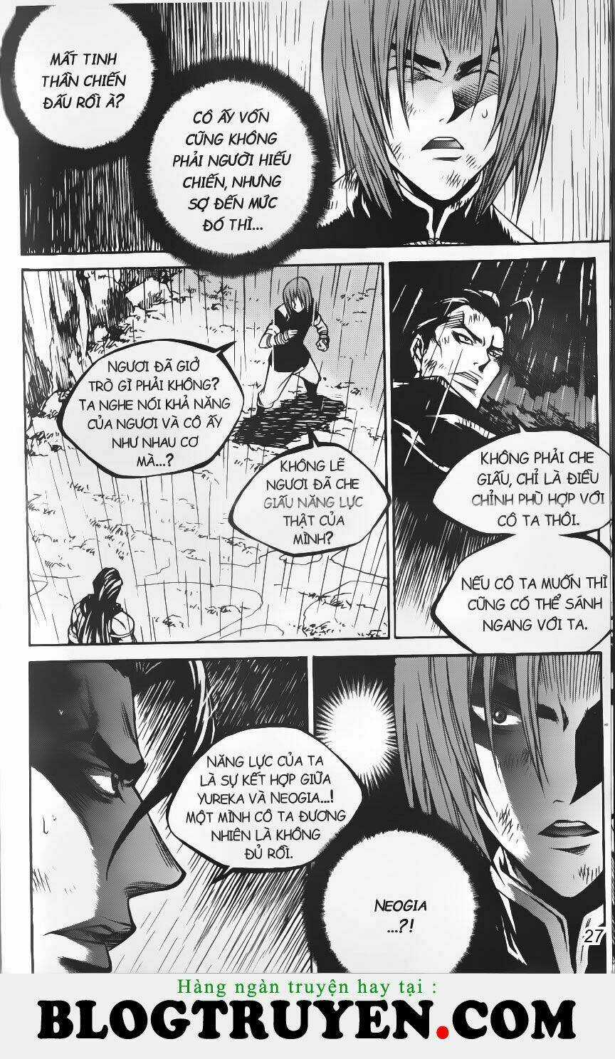 Yureka Lost Saga - Chapter 184 - Trang 6