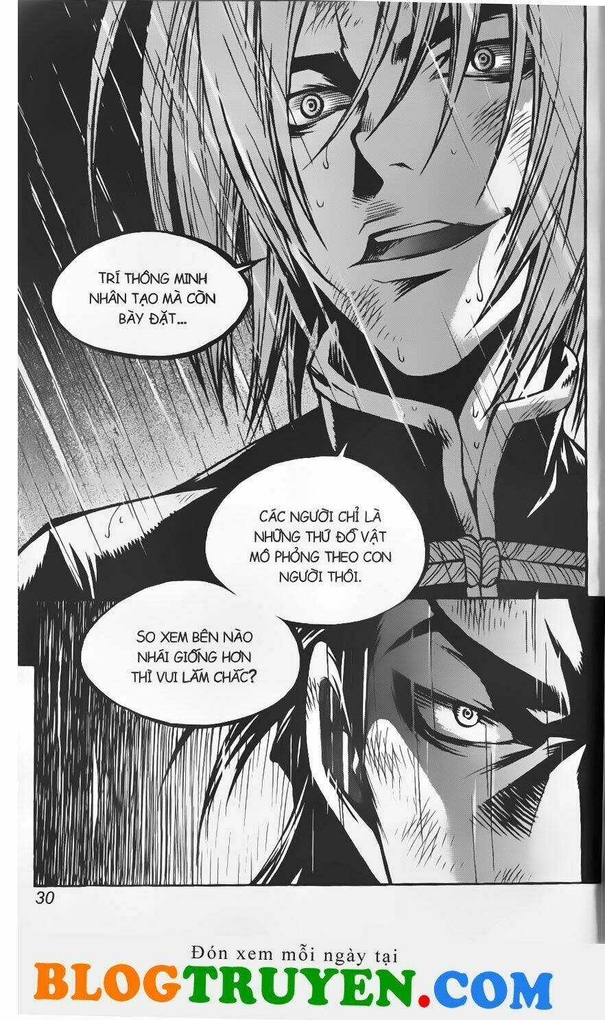 Yureka Lost Saga - Chapter 184 - Trang 9