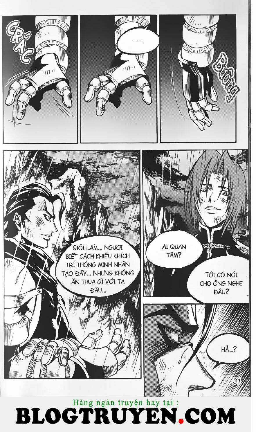 Yureka Lost Saga - Chapter 184 - Trang 10