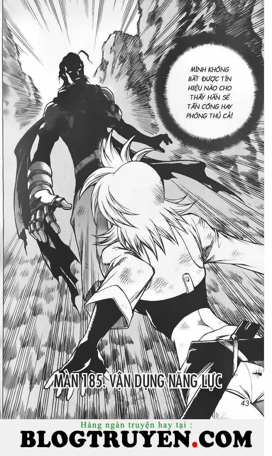 Yureka Lost Saga - Chapter 185 - Trang 2