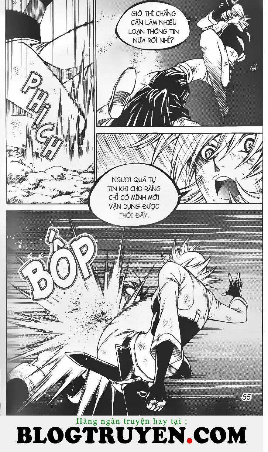 Yureka Lost Saga - Chapter 185 - Trang 14