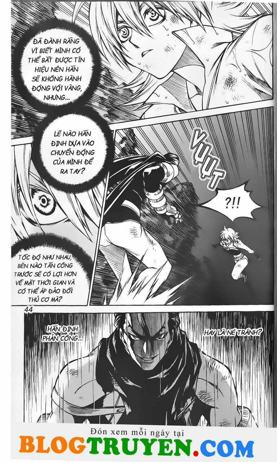 Yureka Lost Saga - Chapter 185 - Trang 3