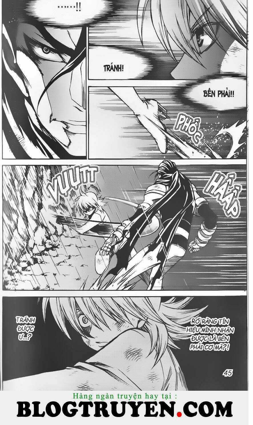 Yureka Lost Saga - Chapter 185 - Trang 4