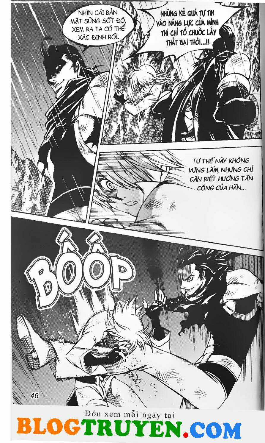 Yureka Lost Saga - Chapter 185 - Trang 5