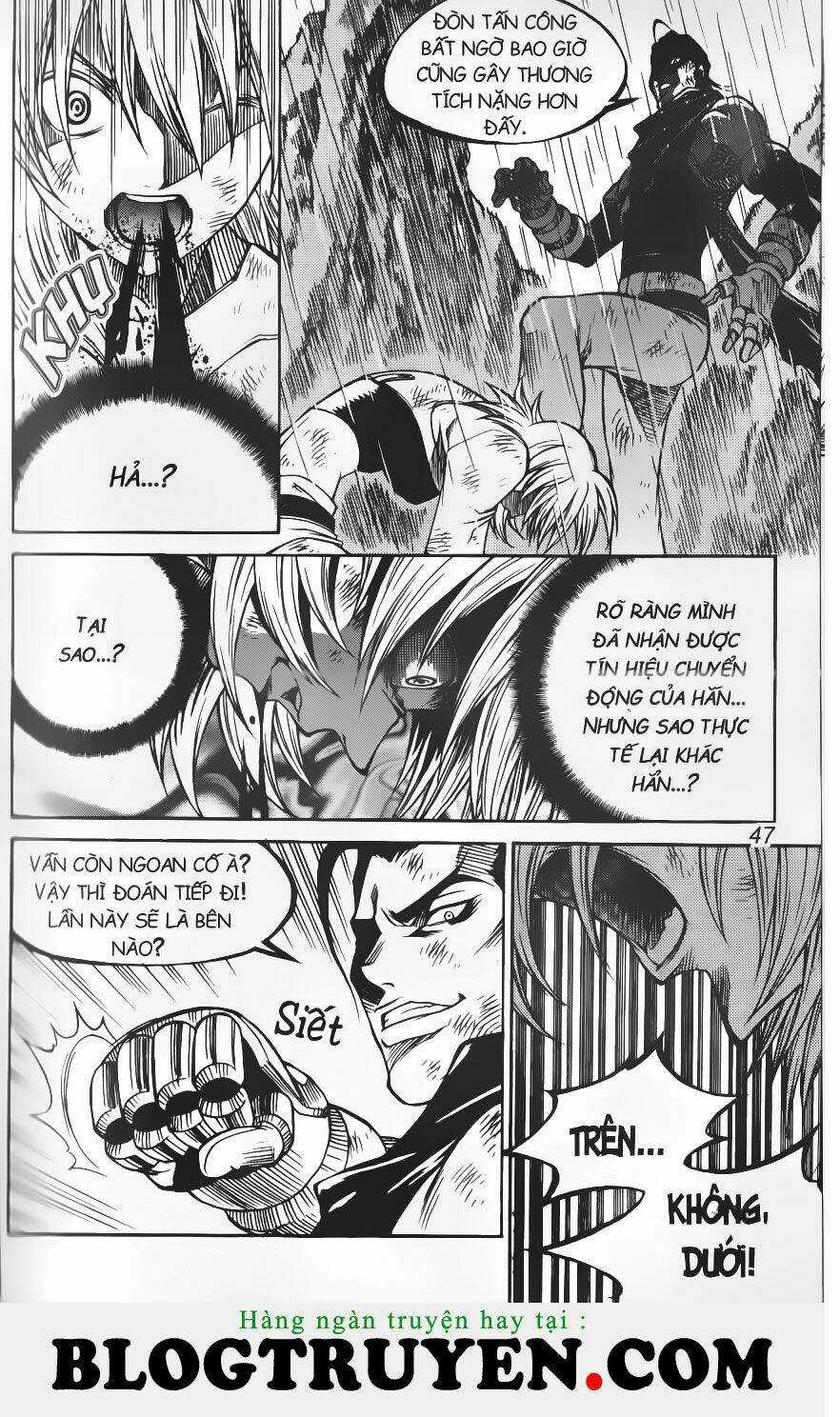 Yureka Lost Saga - Chapter 185 - Trang 6