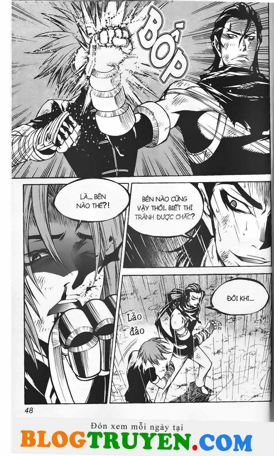 Yureka Lost Saga - Chapter 185 - Trang 7