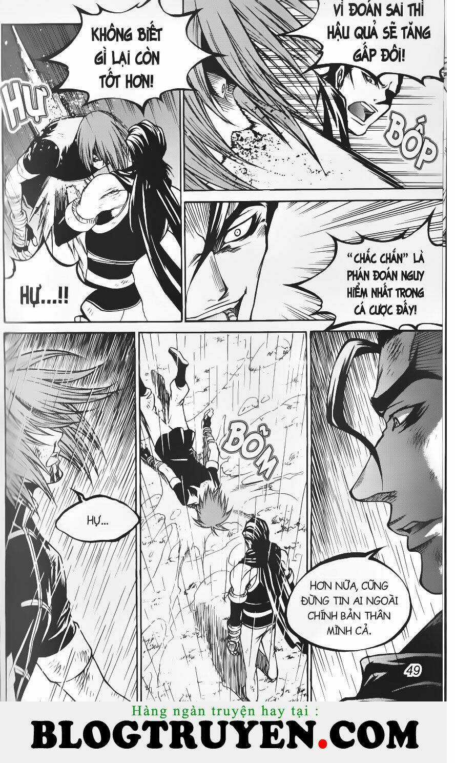 Yureka Lost Saga - Chapter 185 - Trang 8