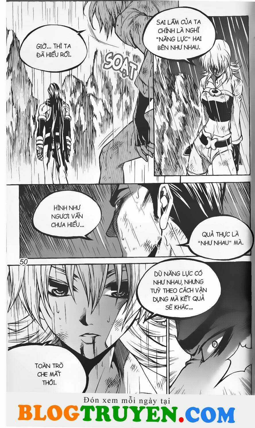 Yureka Lost Saga - Chapter 185 - Trang 9
