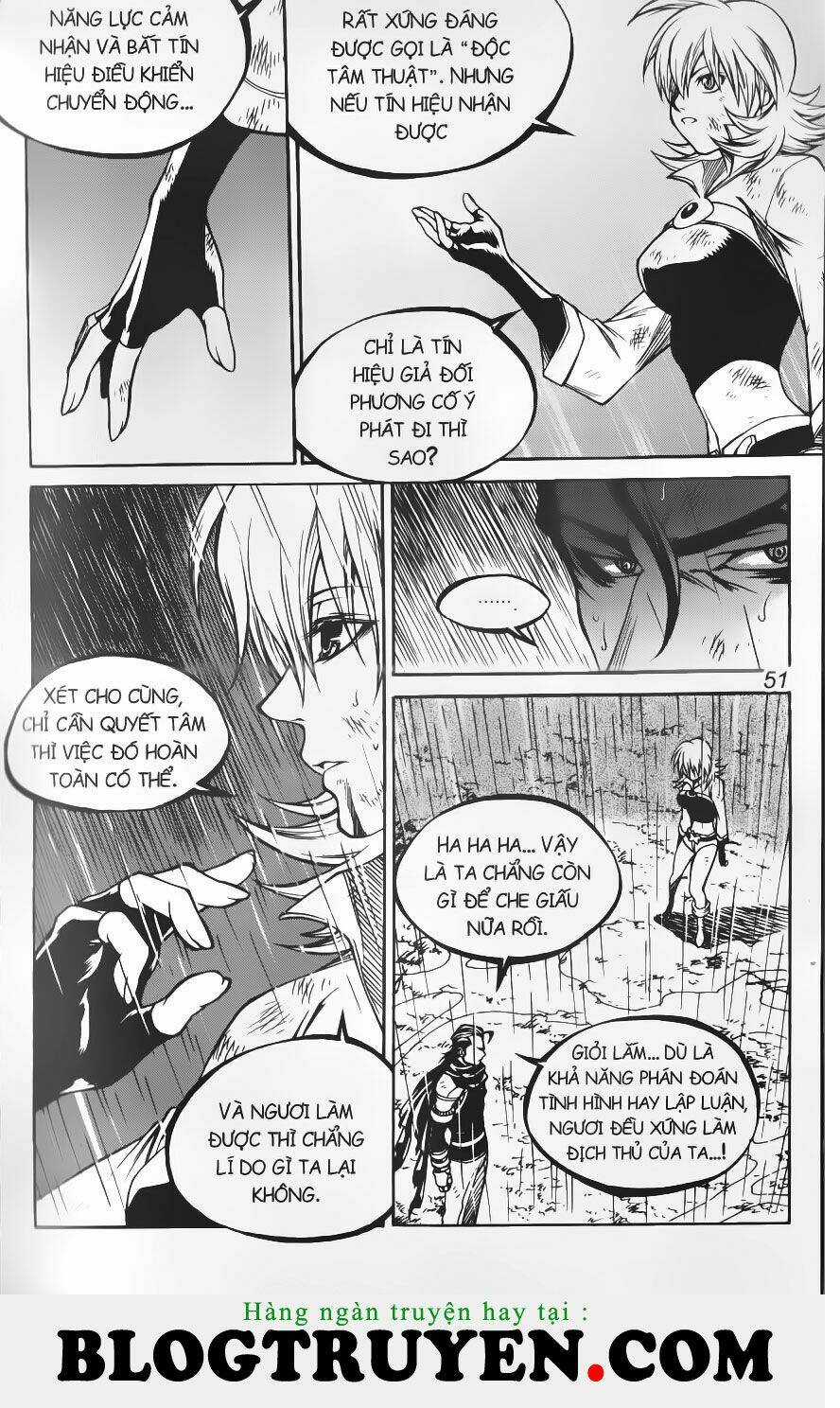 Yureka Lost Saga - Chapter 185 - Trang 10