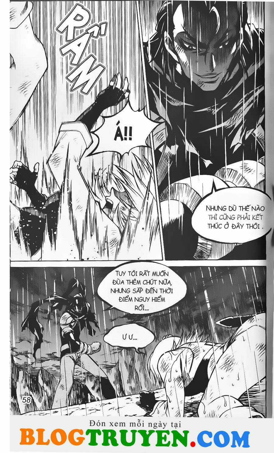 Yureka Lost Saga - Chapter 186 - Trang 3