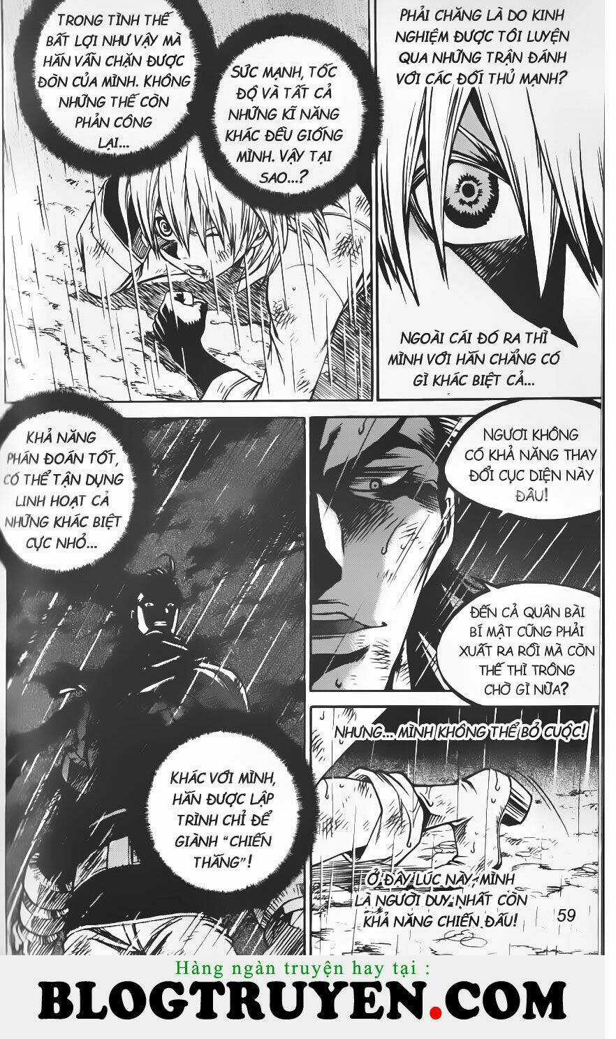 Yureka Lost Saga - Chapter 186 - Trang 4