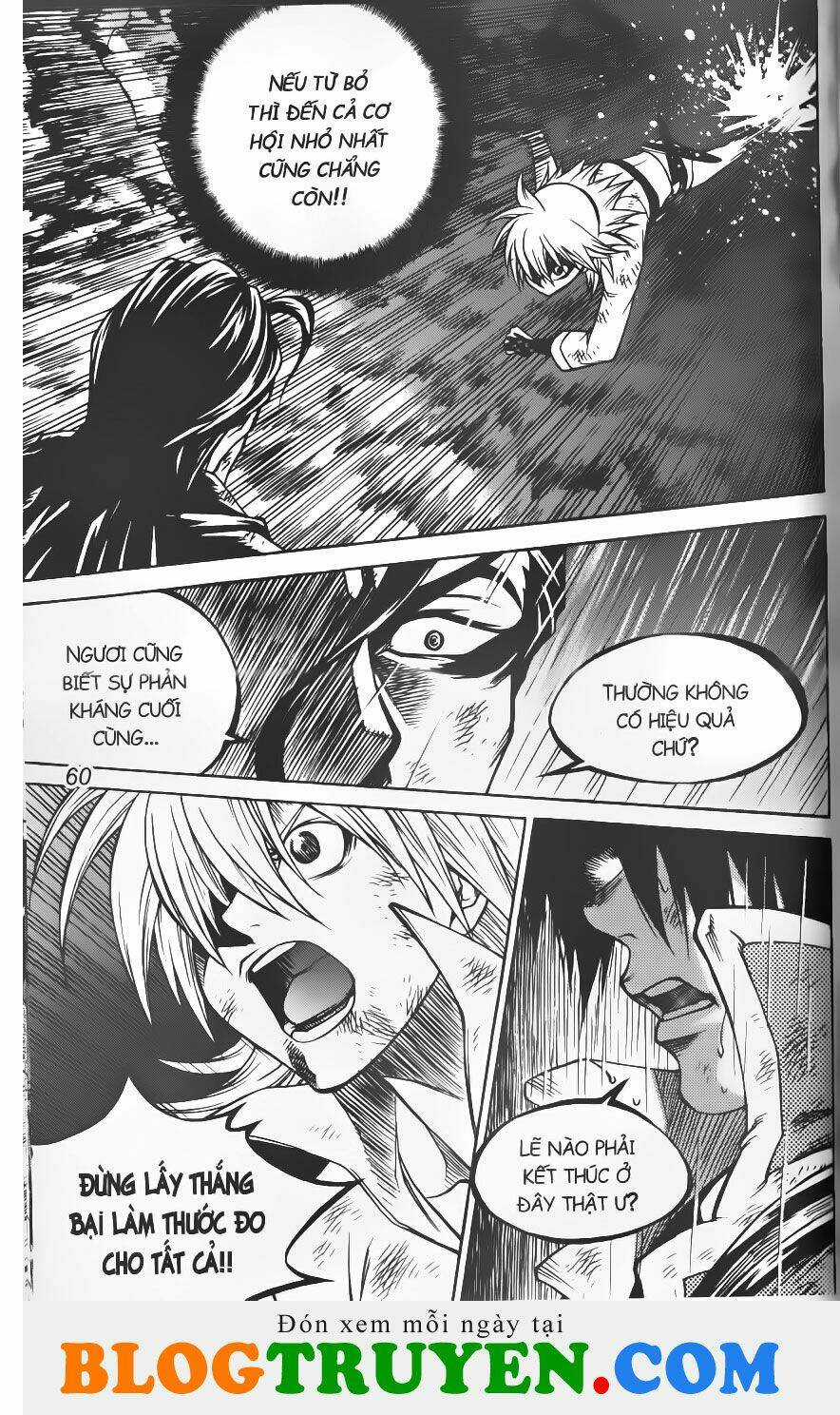 Yureka Lost Saga - Chapter 186 - Trang 5