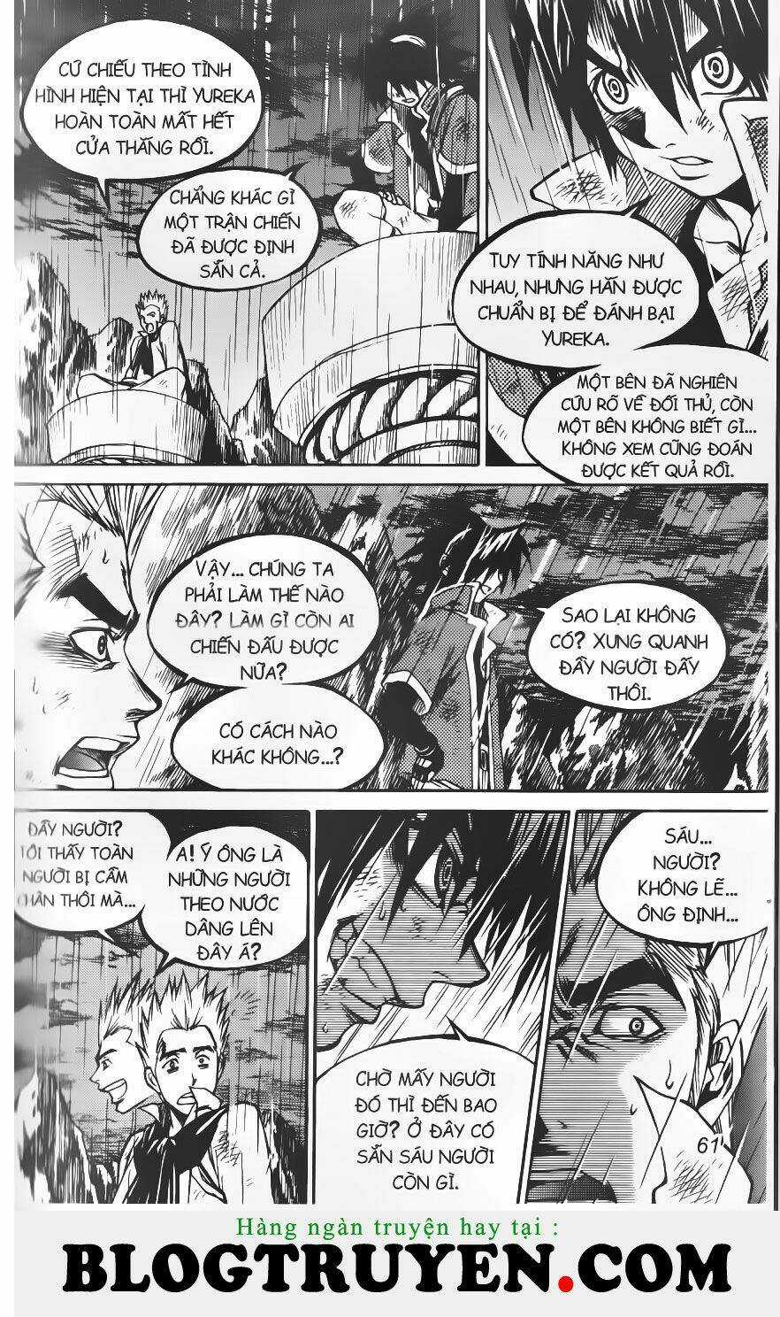 Yureka Lost Saga - Chapter 186 - Trang 6