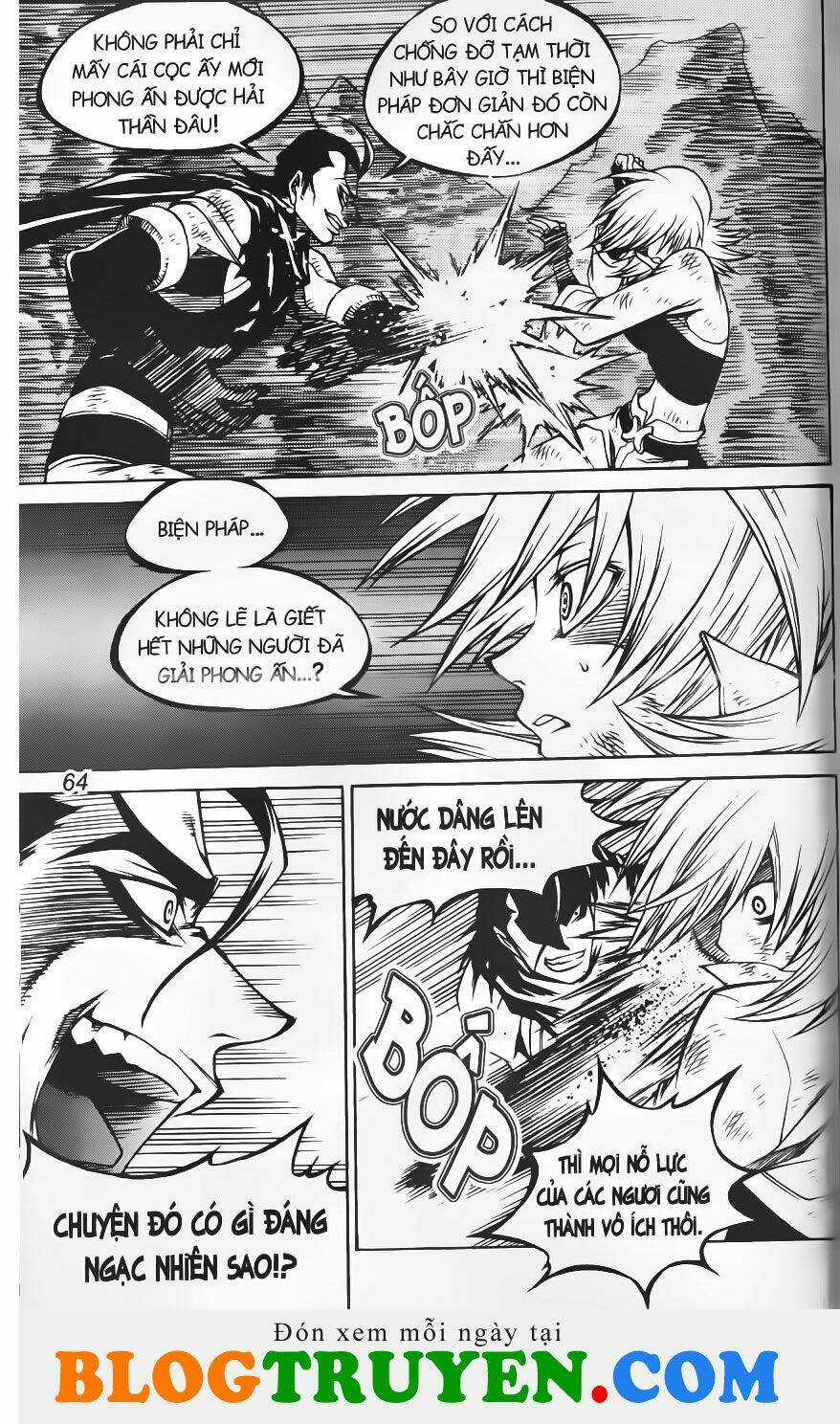 Yureka Lost Saga - Chapter 186 - Trang 9