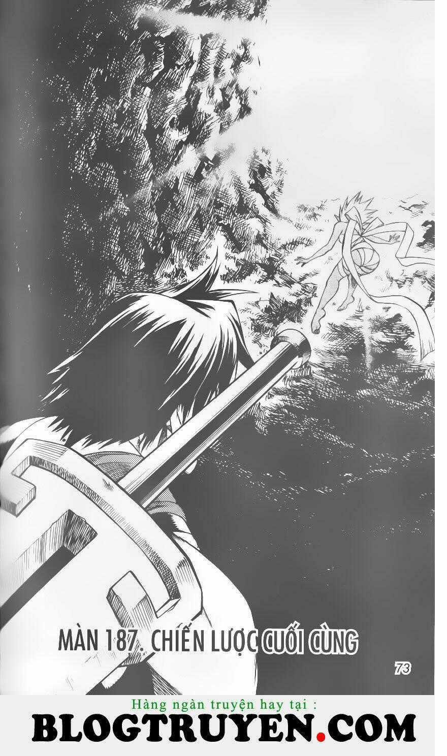 Yureka Lost Saga - Chapter 187 - Trang 2