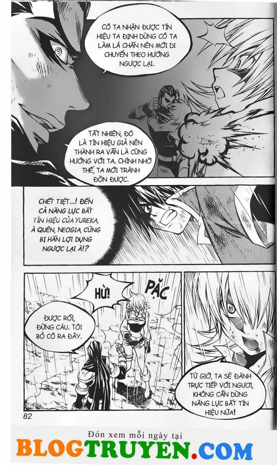 Yureka Lost Saga - Chapter 187 - Trang 11