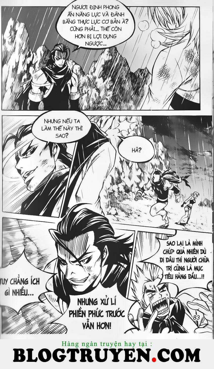 Yureka Lost Saga - Chapter 187 - Trang 12