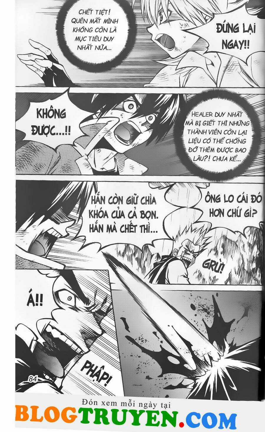 Yureka Lost Saga - Chapter 187 - Trang 13