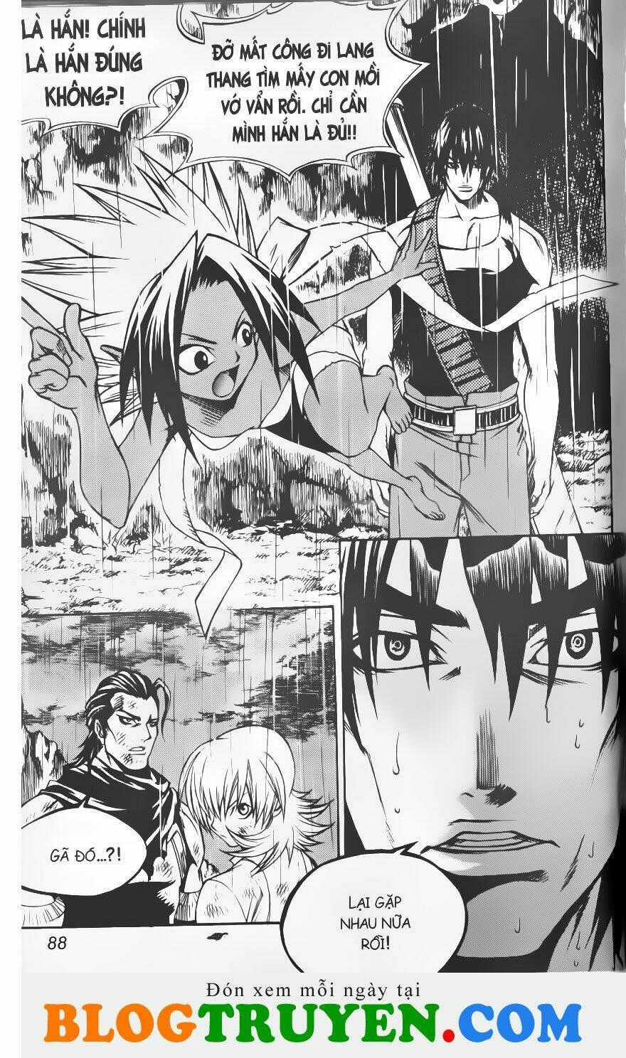 Yureka Lost Saga - Chapter 187 - Trang 17