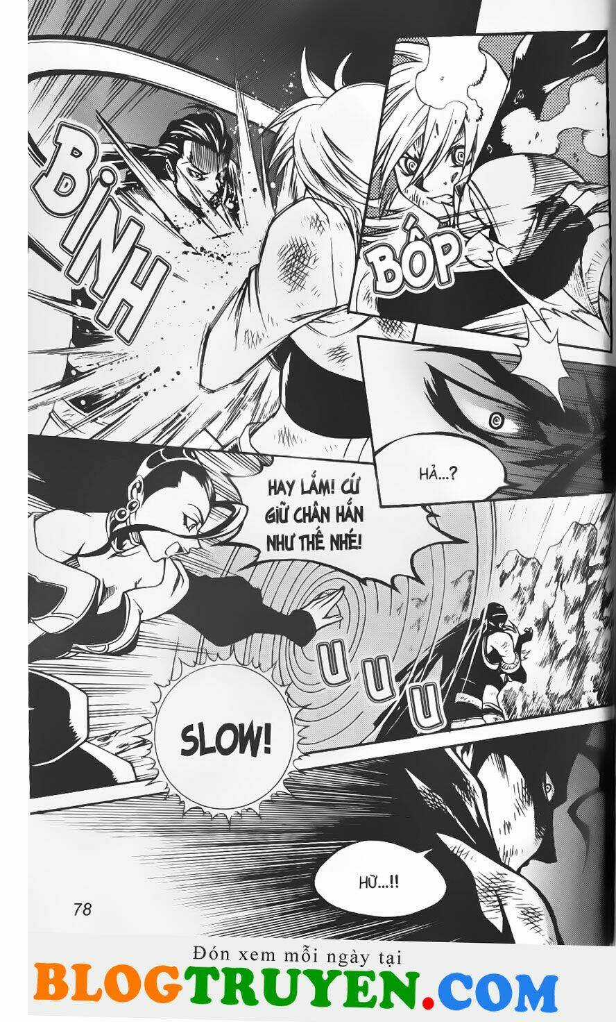 Yureka Lost Saga - Chapter 187 - Trang 7