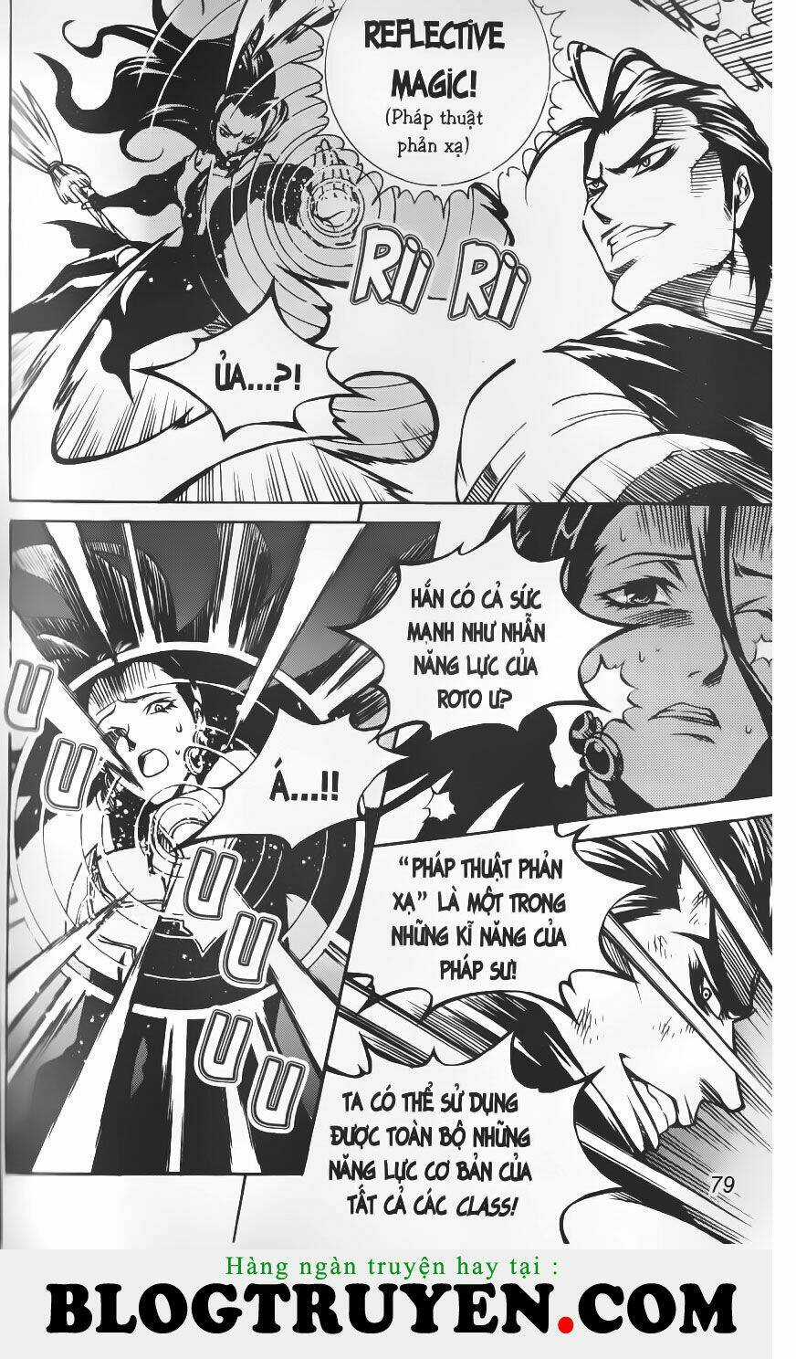 Yureka Lost Saga - Chapter 187 - Trang 8