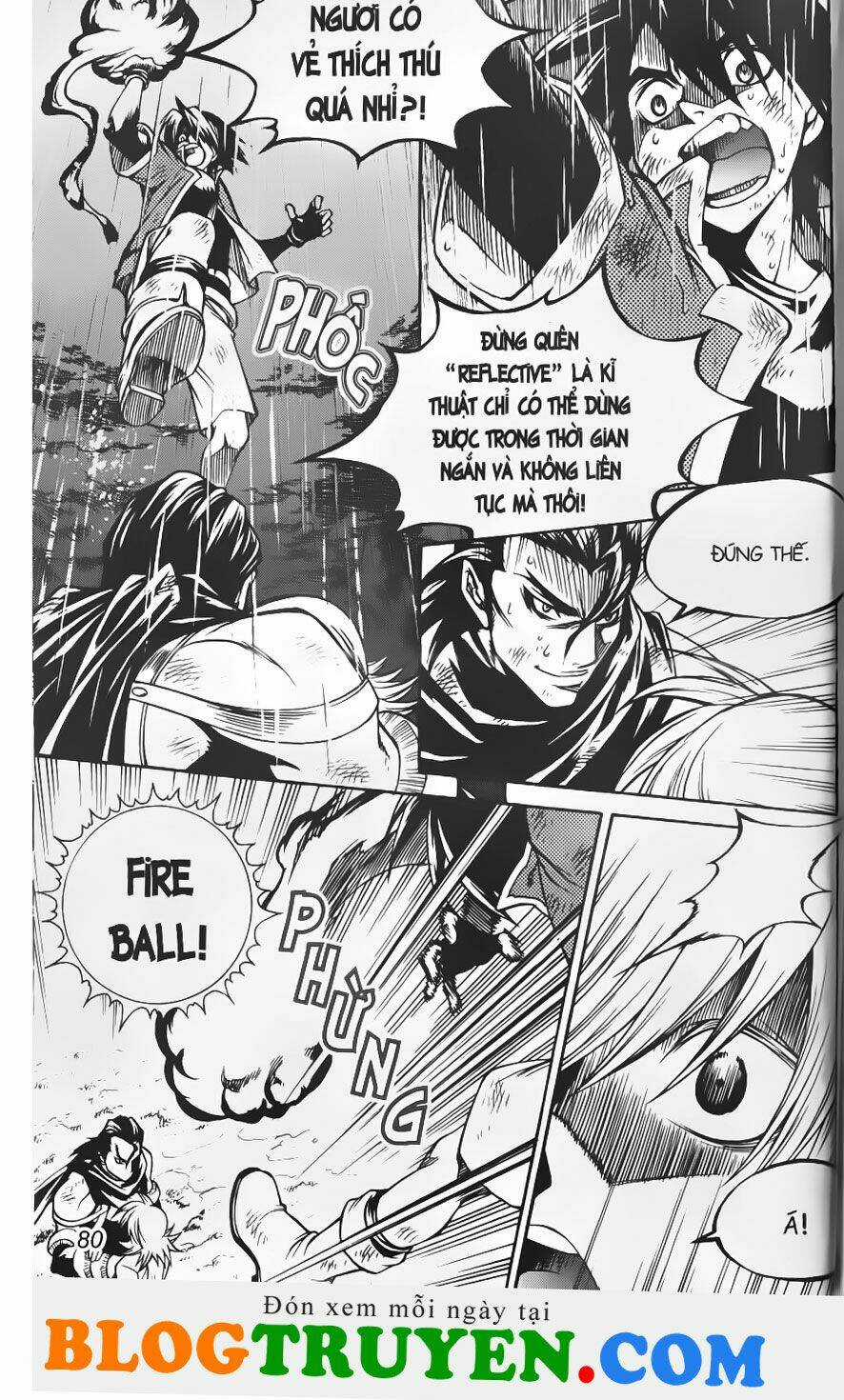 Yureka Lost Saga - Chapter 187 - Trang 9