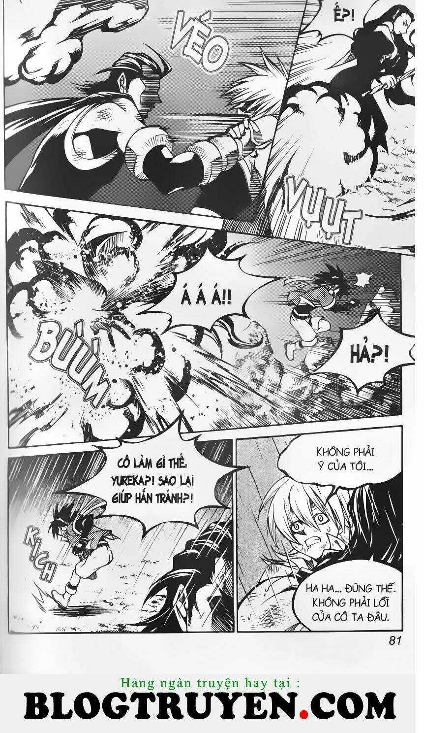 Yureka Lost Saga - Chapter 187 - Trang 10