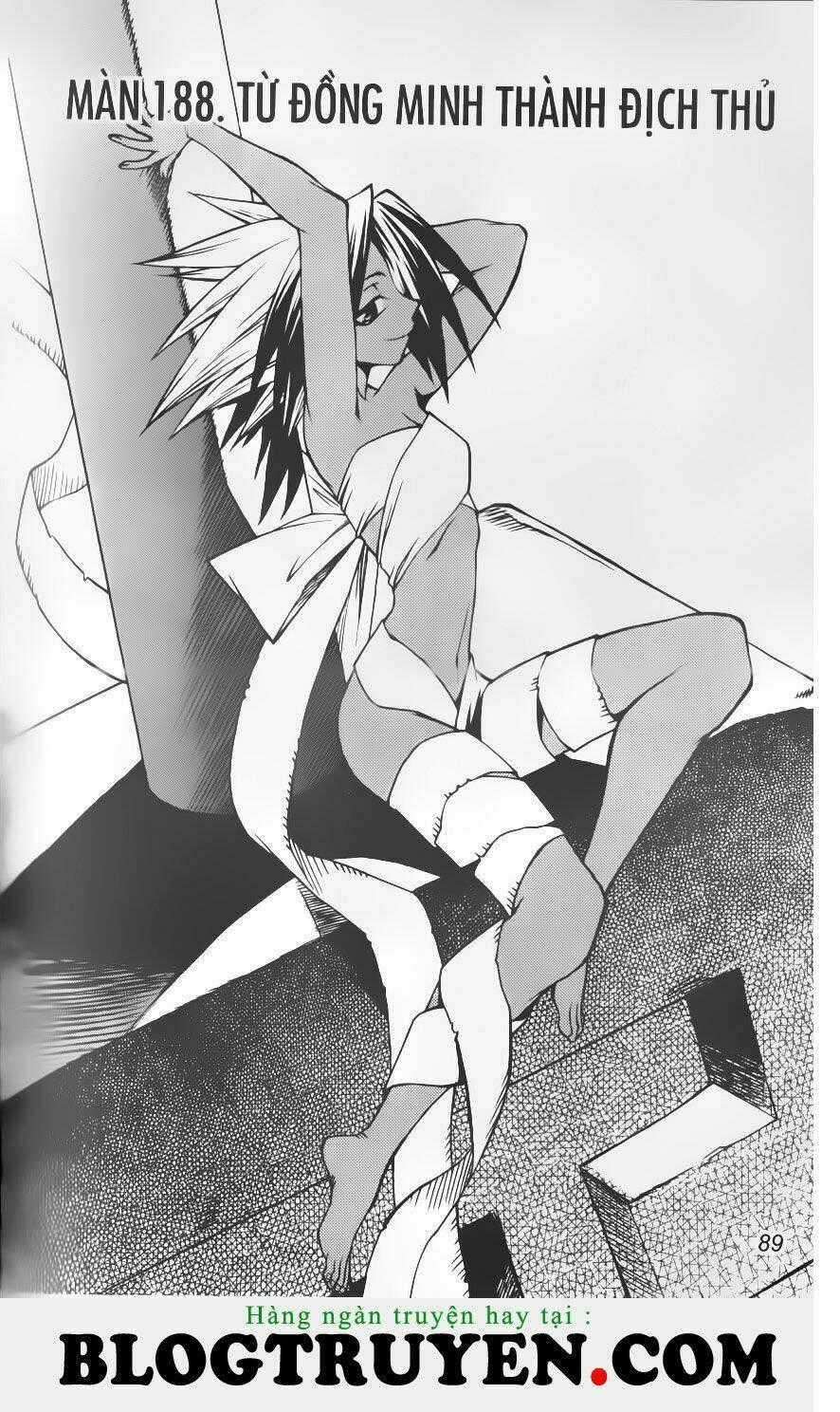 Yureka Lost Saga - Chapter 188 - Trang 2