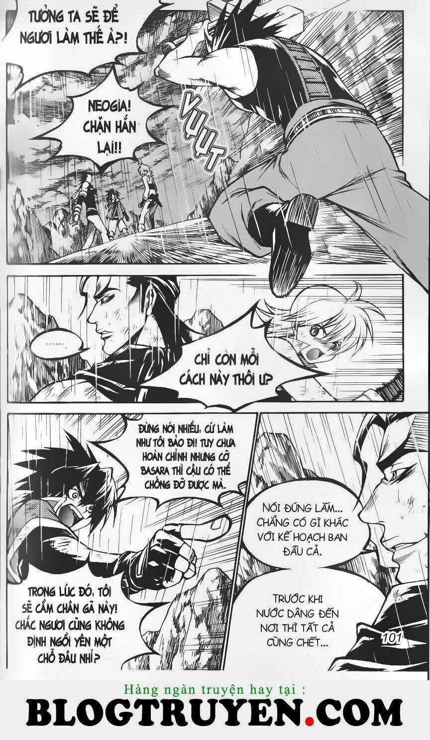 Yureka Lost Saga - Chapter 188 - Trang 13