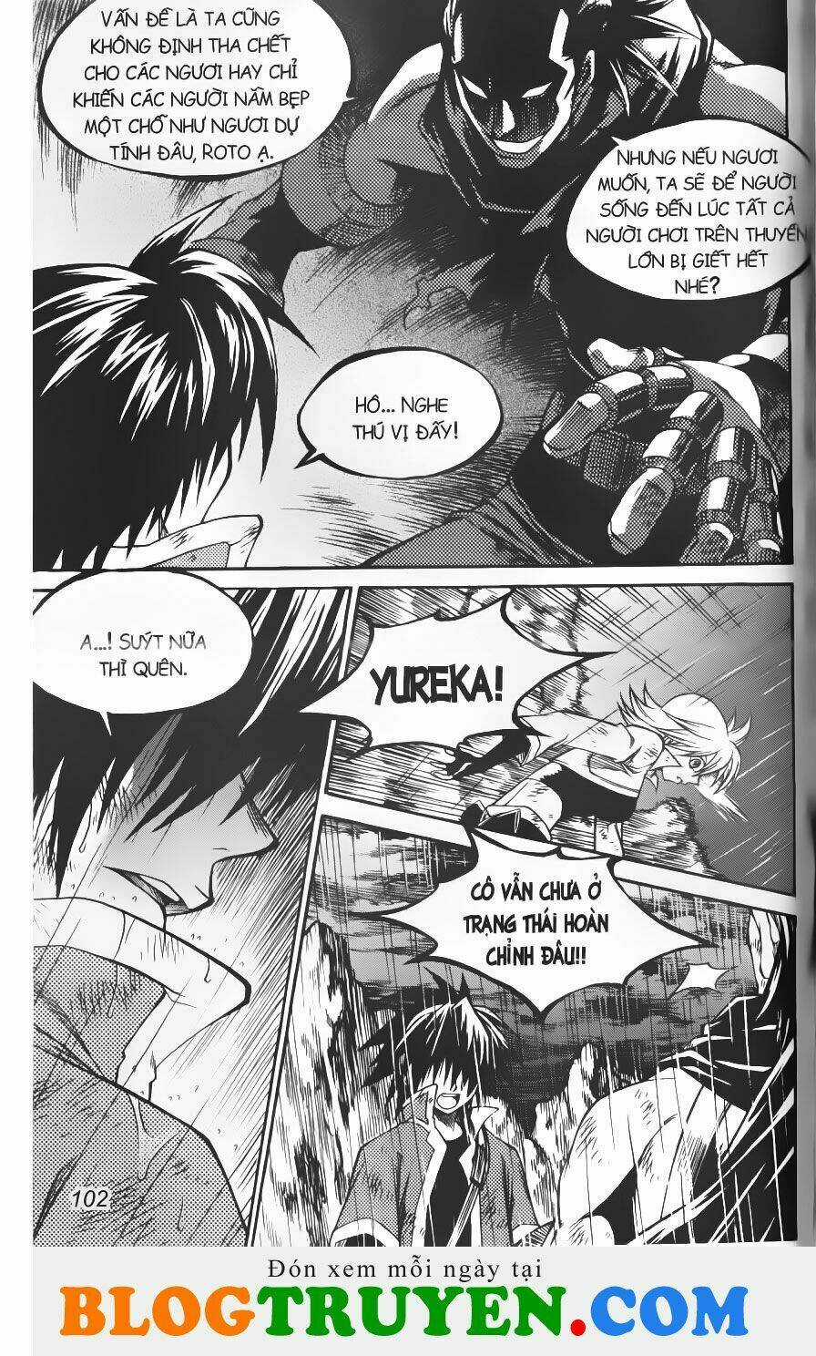 Yureka Lost Saga - Chapter 188 - Trang 14