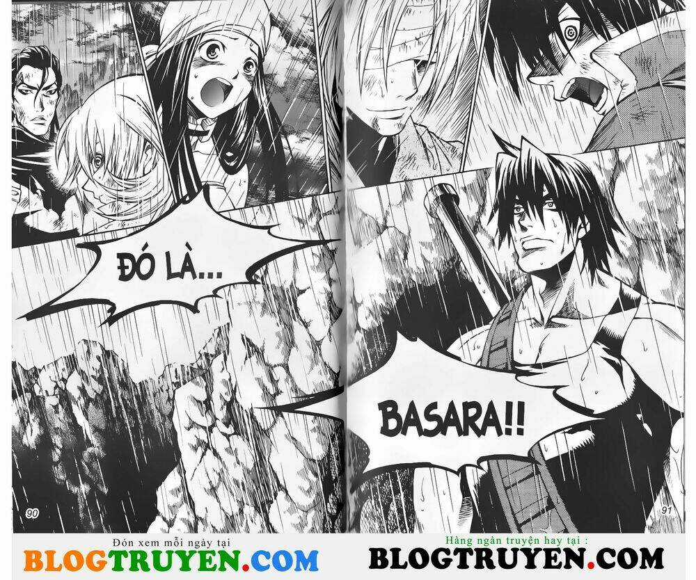 Yureka Lost Saga - Chapter 188 - Trang 3