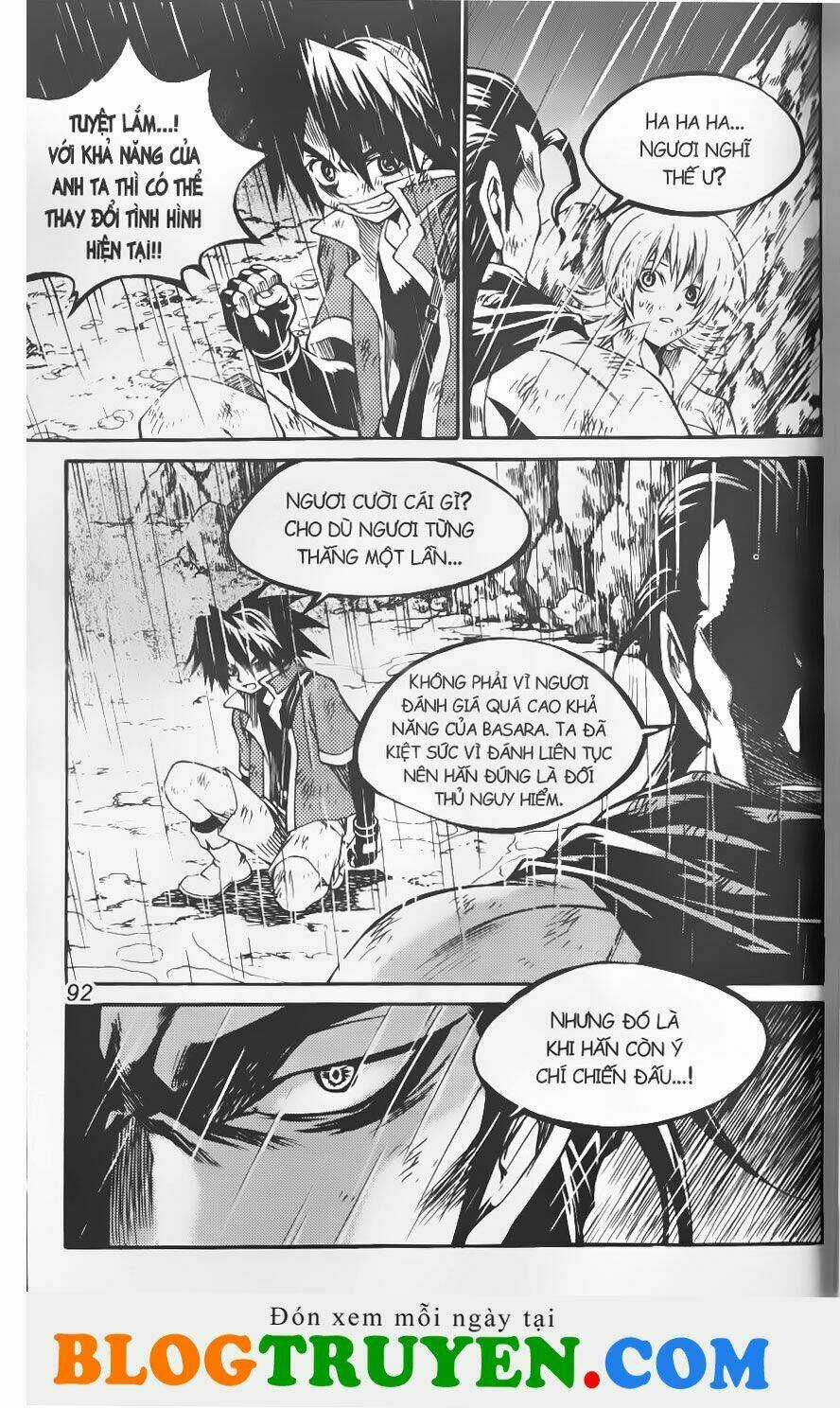 Yureka Lost Saga - Chapter 188 - Trang 4