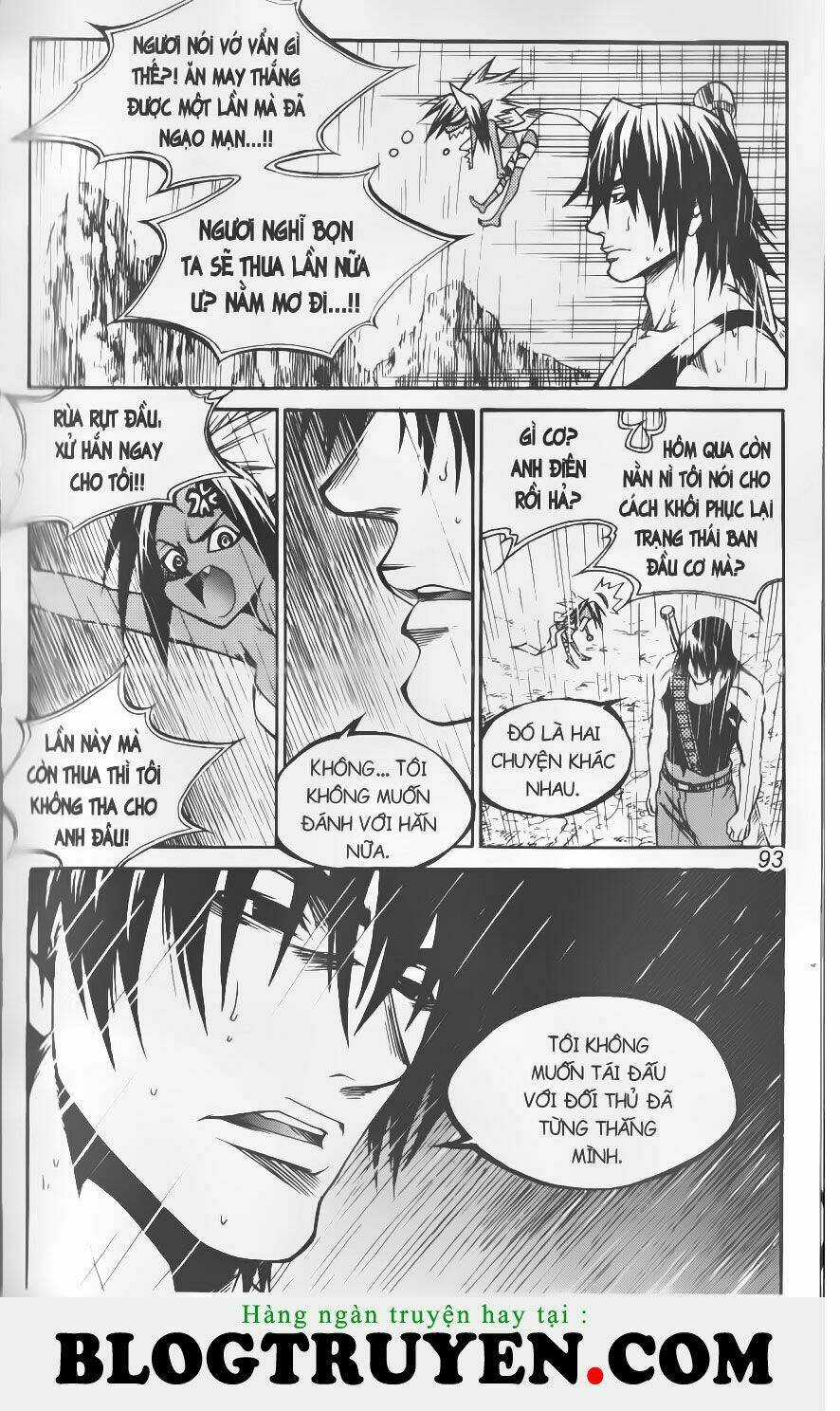 Yureka Lost Saga - Chapter 188 - Trang 5