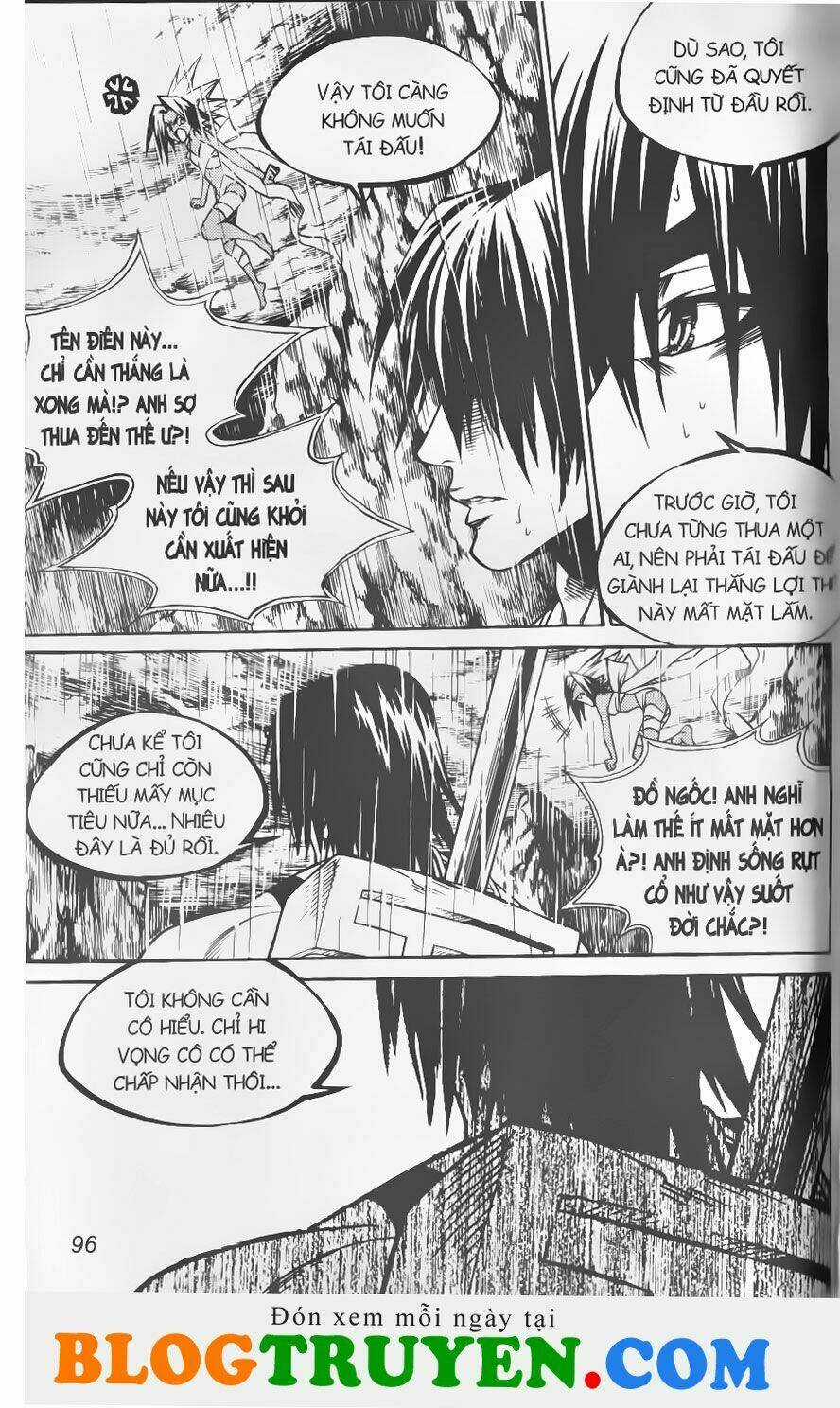 Yureka Lost Saga - Chapter 188 - Trang 8