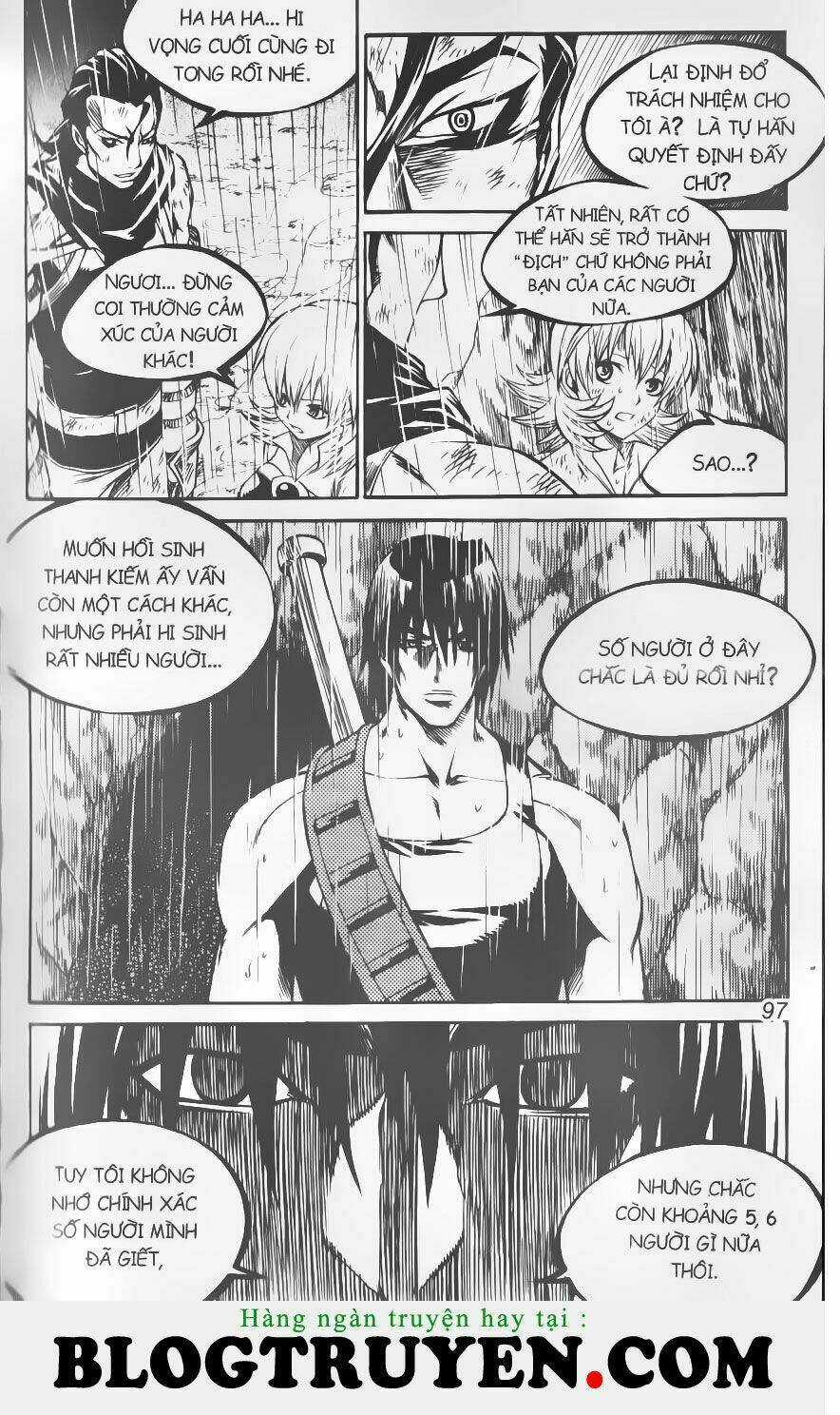 Yureka Lost Saga - Chapter 188 - Trang 9