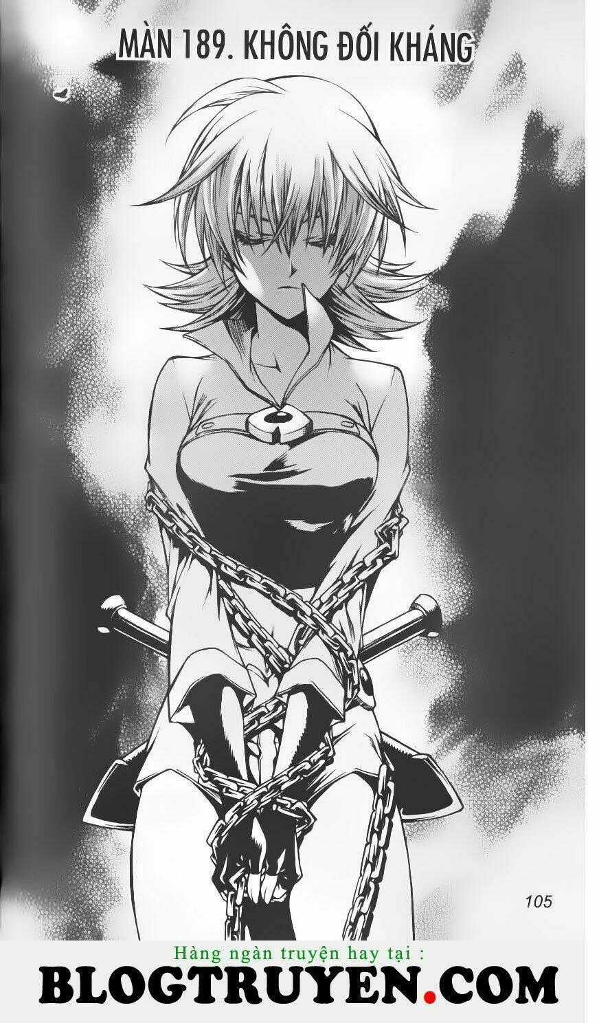 Yureka Lost Saga - Chapter 189 - Trang 2