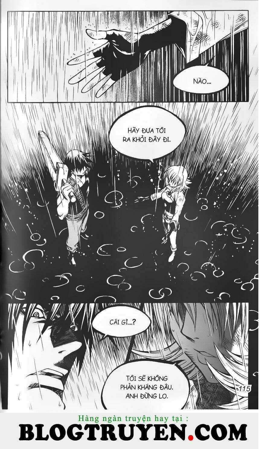 Yureka Lost Saga - Chapter 189 - Trang 11