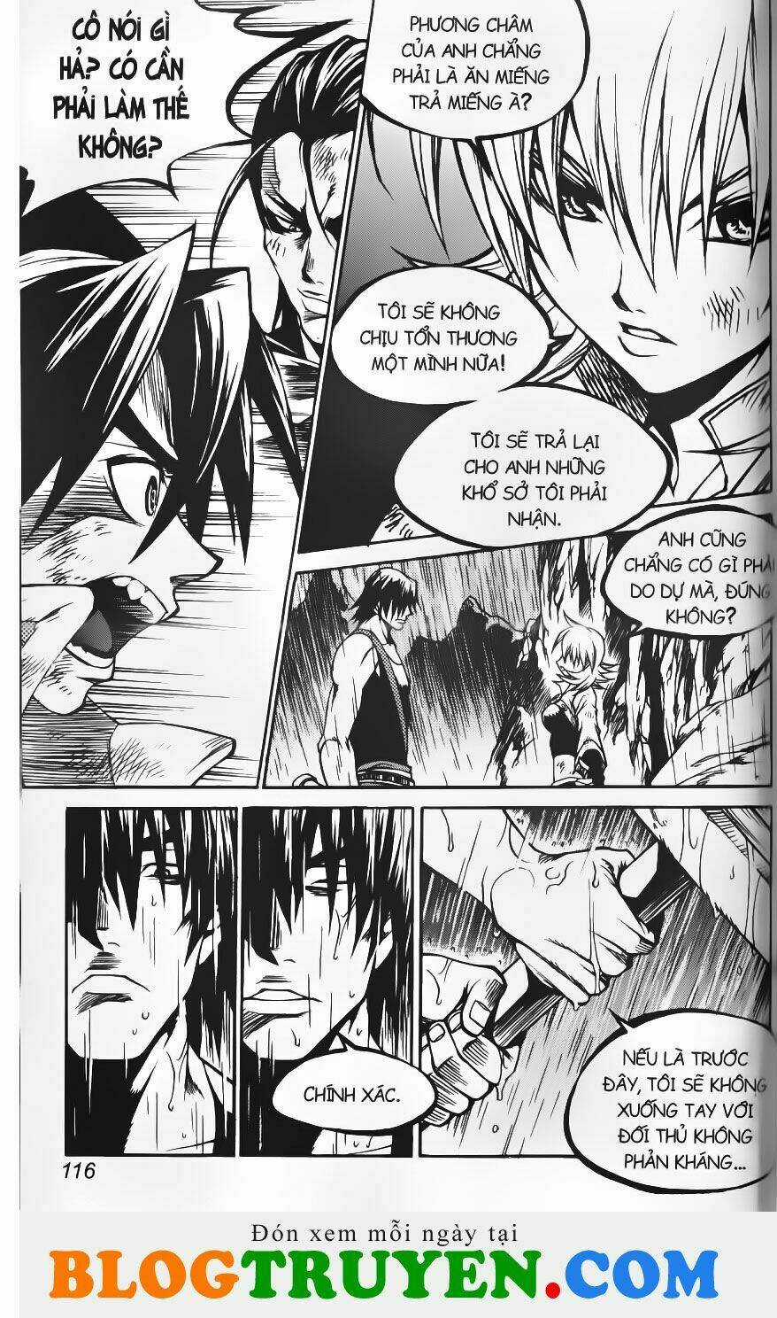 Yureka Lost Saga - Chapter 189 - Trang 12