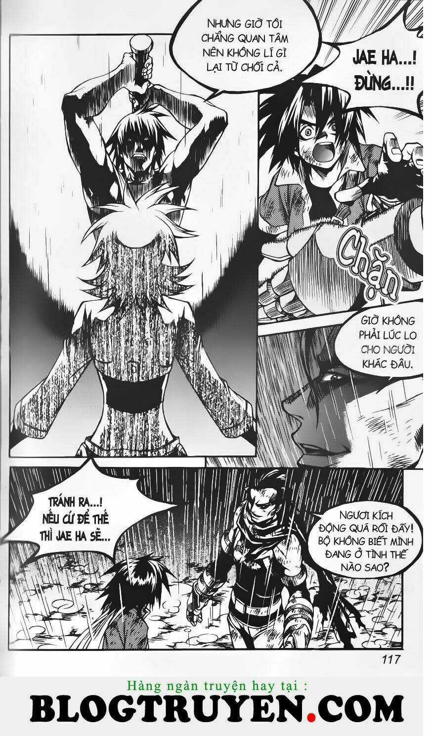 Yureka Lost Saga - Chapter 189 - Trang 13