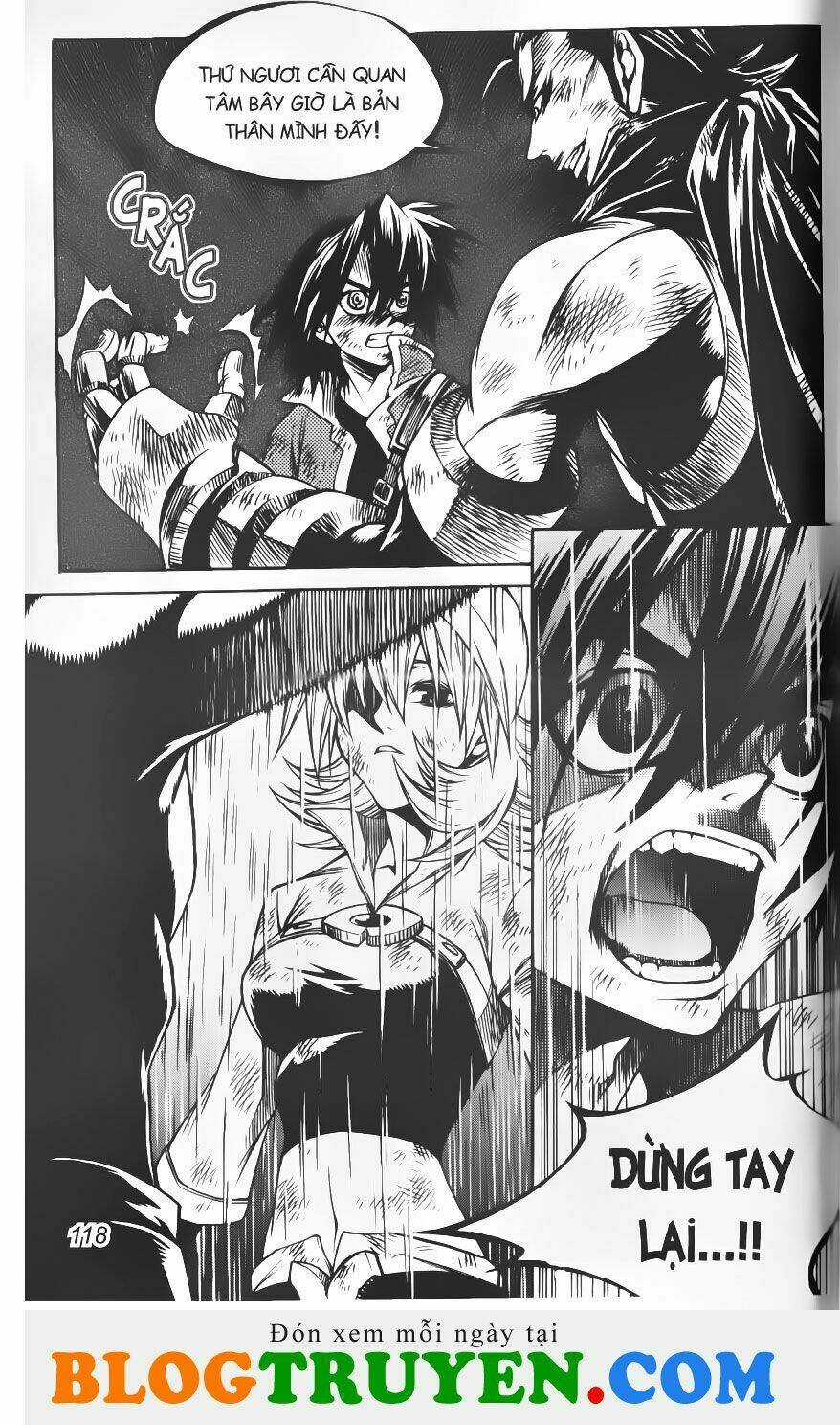 Yureka Lost Saga - Chapter 189 - Trang 14