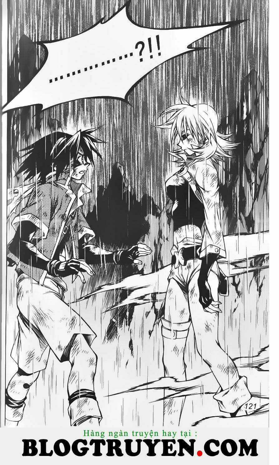 Yureka Lost Saga - Chapter 189 - Trang 17