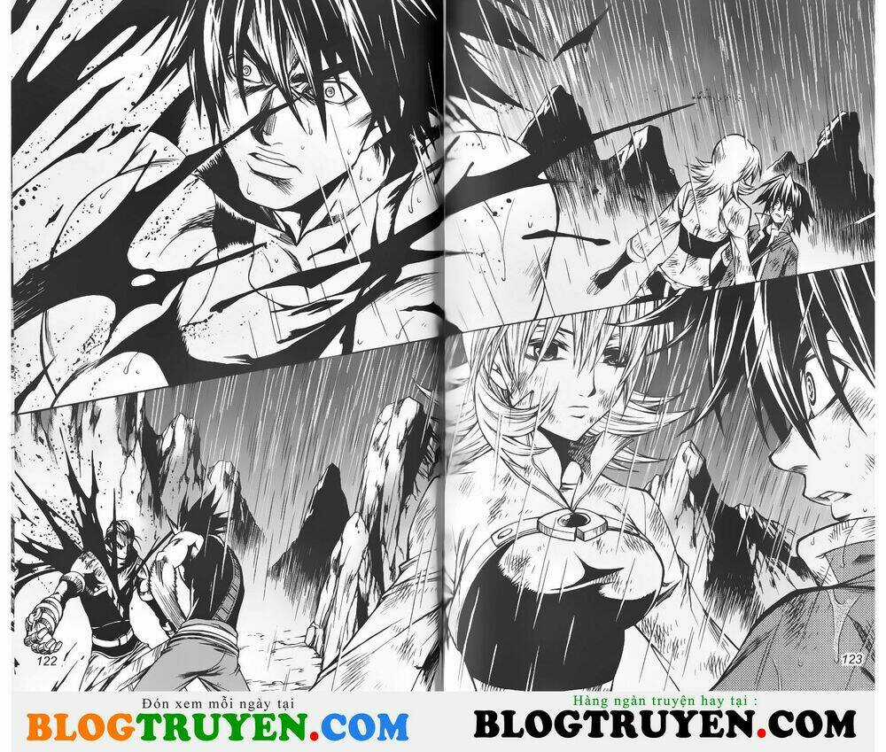 Yureka Lost Saga - Chapter 189 - Trang 18