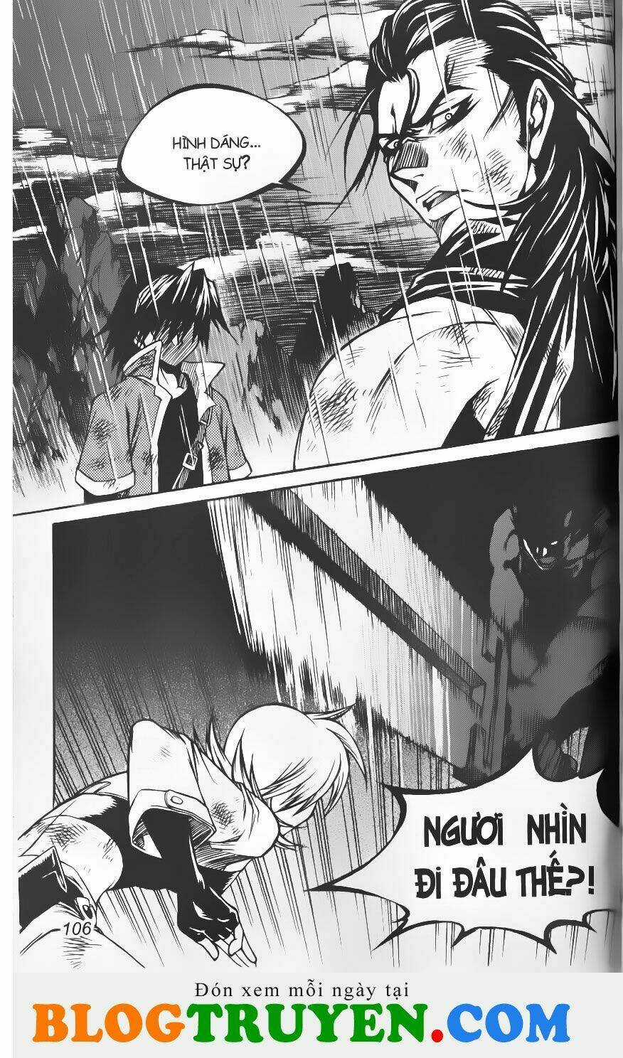 Yureka Lost Saga - Chapter 189 - Trang 3