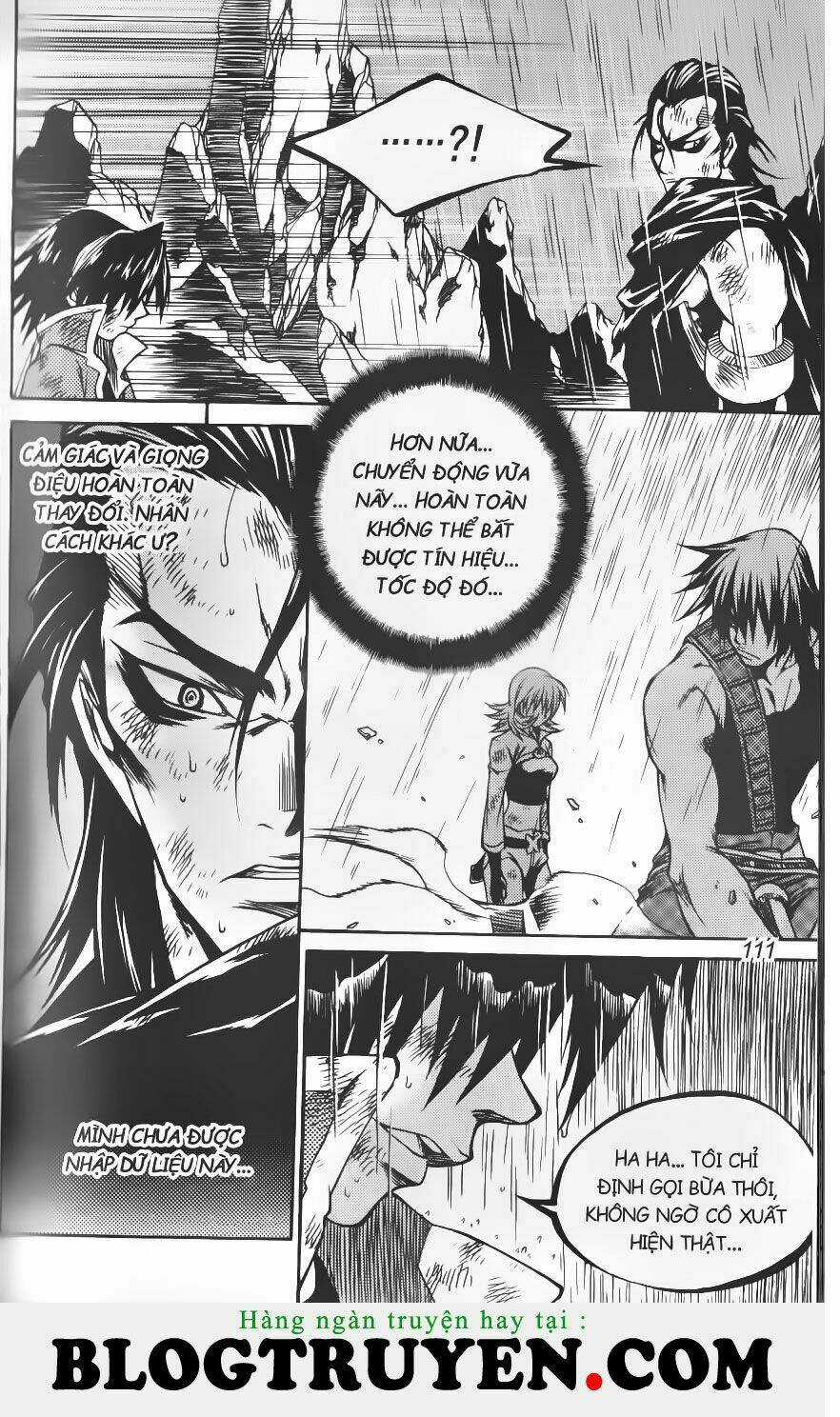 Yureka Lost Saga - Chapter 189 - Trang 7